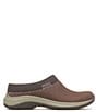 Color:Espresso - Image 2 - Women's Encore Nova 5 Leather Clogs