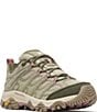 Merrell Women's Moab 3 Suede Mesh Hiker Sneakers - Image 1