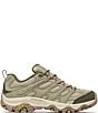 Merrell Women's Moab 3 Suede Mesh Hiker Sneakers - Image 2
