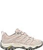 Merrell Women's Moab 3 Suede Mesh Hiker Sneakers - Image 4
