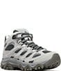 Merrell Women's Moab 3 Mid Waterproof Hiking Boots - Image 1