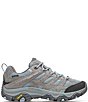Merrell Women's Moab 3 Waterproof Hiking Sneakers - Image 4