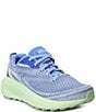Color:Cornflower/Pear - Image 1 - Women's Morphlite Trail Runner Sneakers