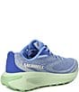Color:Cornflower/Pear - Image 2 - Women's Morphlite Trail Runner Sneakers