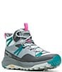 Color:Monument - Image 1 - Women's Siren 4 Mid GTX Hiking Shoes