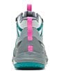 Color:Monument - Image 3 - Women's Siren 4 Mid GTX Hiking Shoes