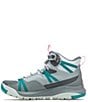 Color:Monument - Image 4 - Women's Siren 4 Mid GTX Hiking Shoes