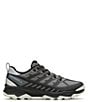 Color:Charcoal/Orchid - Image 2 - Women's Speed Eco Hiking Sneakers