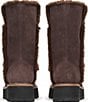 Merrell Women's Sugarloaf Pull On Waterproof Suede Faux Fur Lined Mid Calf Boots - Image 3