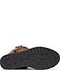 Merrell Women's Sugarloaf Pull On Waterproof Suede Faux Fur Lined Mid Calf Boots - Image 6
