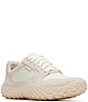 Merrell Women's Wrapt Suede Ripstop Lace Up Low Profile Sneakers - Image 1