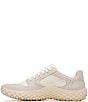 Merrell Women's Wrapt Suede Ripstop Lace Up Low Profile Sneakers - Image 4