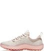 Merrell Women's Wrapt Waterproof Suede Clear Outsole Sneakers - Image 4
