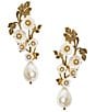 Mestiza New York Avignon Drop Earrings - Image 1
