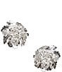 Mestiza New York Gilded Sampaguita Stud Earrings - Image 1