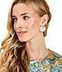 Mestiza New York Gilded Sampaguita Stud Earrings - Image 3