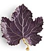 Color:Purple - Image 1 - Autumn Vine Grape Leaf Dish