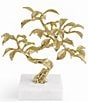 Michael Aram Bonsai Tree Decorative Object Figurine - Image 4