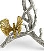 Color:Silver/Brass - Image 2 - Butterfly Ginkgo Collection Luxe Celebration Cup