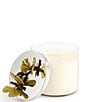 Michael Aram Butterfly Ginkgo Decorative Jar Candle - Image 4