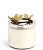 Michael Aram Butterfly Ginkgo Decorative Jar Candle - Image 2