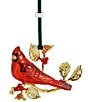 Michael Aram Cardinal Glass Ornament - Image 1