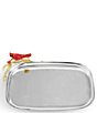 Michael Aram Cardinal Stainless Steel Tray - Image 2