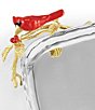 Michael Aram Cardinal Stainless Steel Tray - Image 4