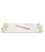 Michael Aram Cherry Blossom Small Cheese Board with Spreader - Image 3