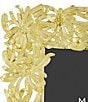 Michael Aram Dahlia Floral Picture Frame - Image 4