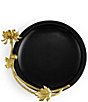 Color:Black Gold - Image 2 - Dahlia Trinket Dish