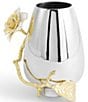 Michael Aram Gardenia Collection Bud Vase - Image 3