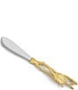 Michael Aram Gardenia Collection Cheeseboard with Knife - Image 6