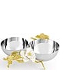 Michael Aram Gardenia Collection Double Dish - Image 2