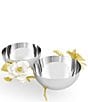 Michael Aram Gardenia Collection Double Dish - Image 3