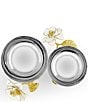 Michael Aram Gardenia Collection Double Dish - Image 4