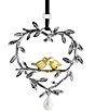 Michael Aram Holiday Lovebirds Ornament - Image 1