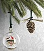 Michael Aram Holiday Merry Go Round Snow Globe Ornament, Color:No Color - Image 2