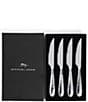 Michael Aram Molten Beaded Edge Steak Knife Set - Image 5