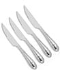 Michael Aram Molten Beaded Edge Steak Knife Set - Image 6