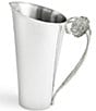 Michael Aram Poppy Collection Pitcher - Image 1