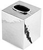 Michael Aram Reflective Collection Tissue Box - Image 2