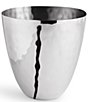 Michael Aram Reflective Collection Waste Basket - Image 1