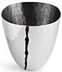 Michael Aram Reflective Collection Waste Basket - Image 2