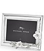 Michael Aram Silver Orchid Collection 5x7 Frame - Image 1
