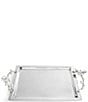 Michael Aram Silver Orchid Collection Large Tray - Image 2