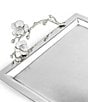 Michael Aram Silver Orchid Collection Large Tray - Image 5