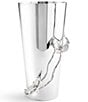 Michael Aram Silver Orchid Collection Large Vase - Image 1