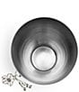 Michael Aram Silver Orchid Collection Large Vase - Image 5