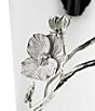 Michael Aram Silver Orchid Collection Large Vase - Image 6